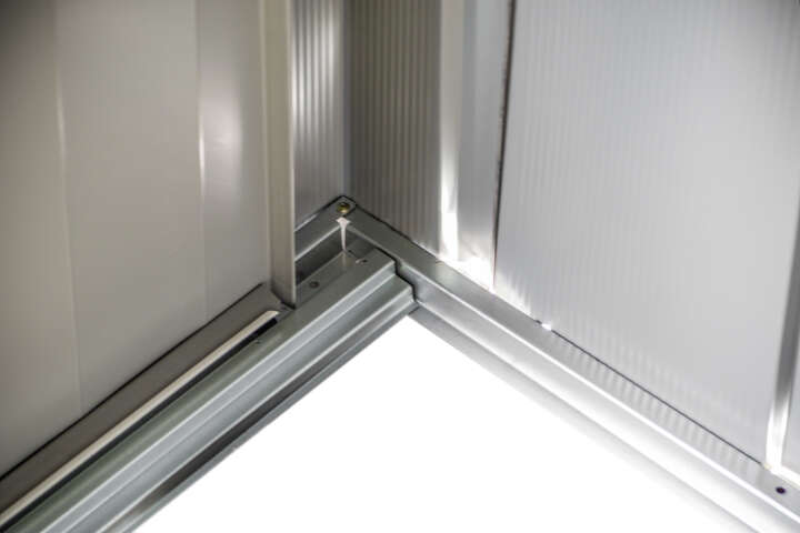 SPACEMAKER Gerätehaus Woodlake